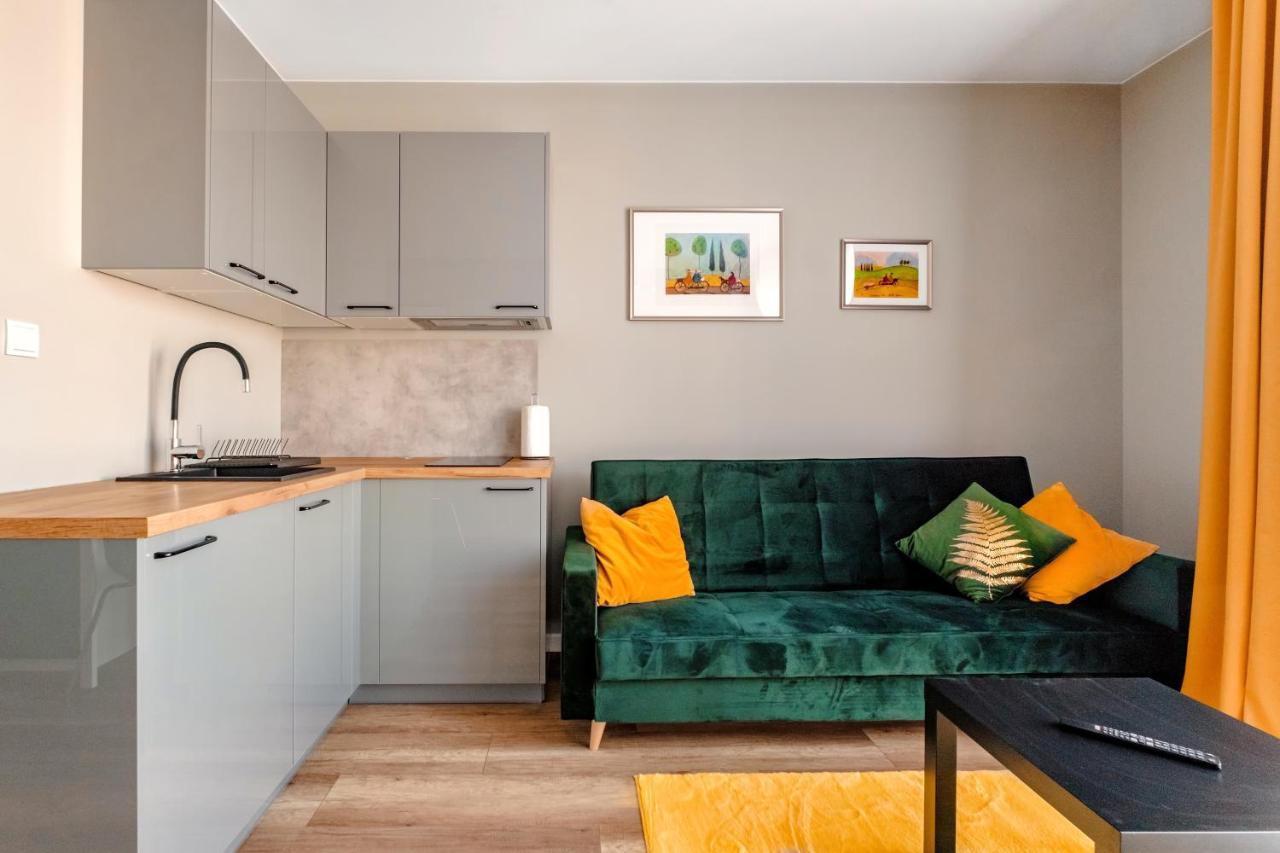 Apartamenty Saskie Lublin Dış mekan fotoğraf