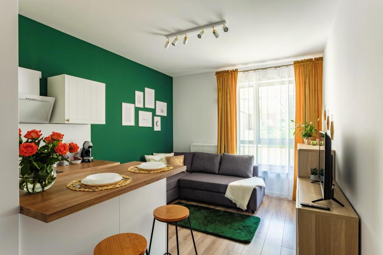 Apartamenty Saskie Lublin Dış mekan fotoğraf
