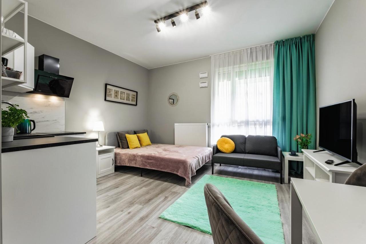 Apartamenty Saskie Lublin Dış mekan fotoğraf