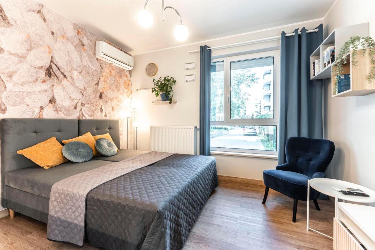Apartamenty Saskie Lublin Dış mekan fotoğraf
