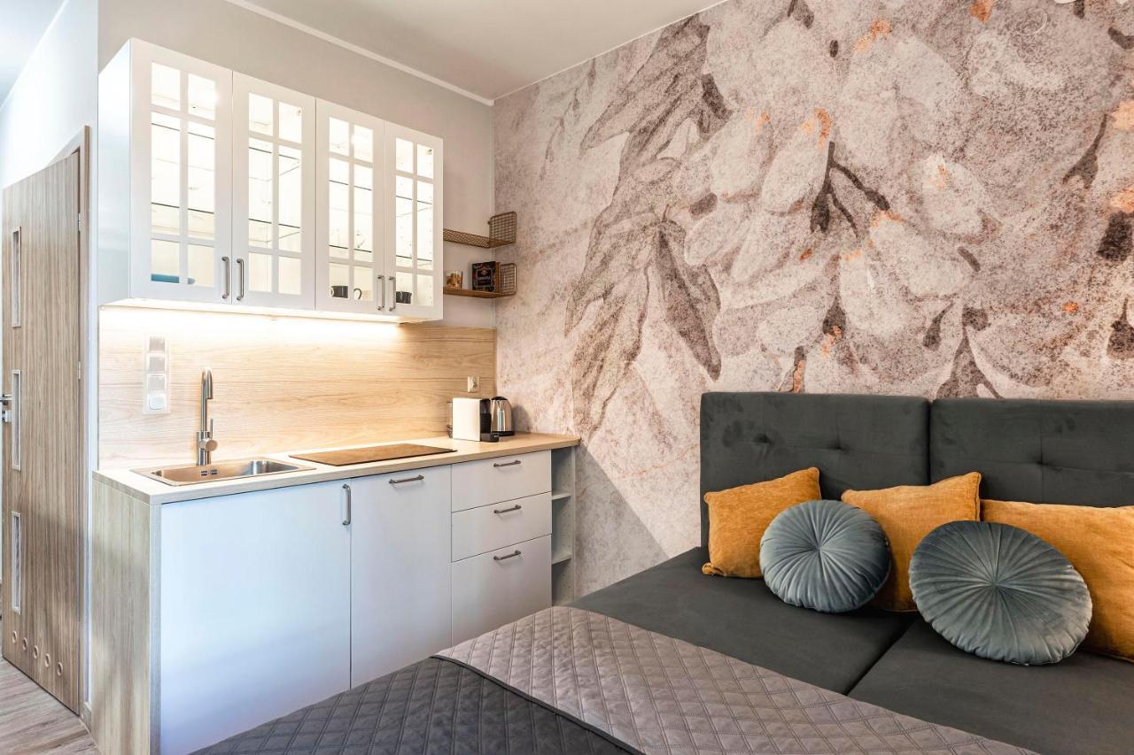 Apartamenty Saskie Lublin Dış mekan fotoğraf
