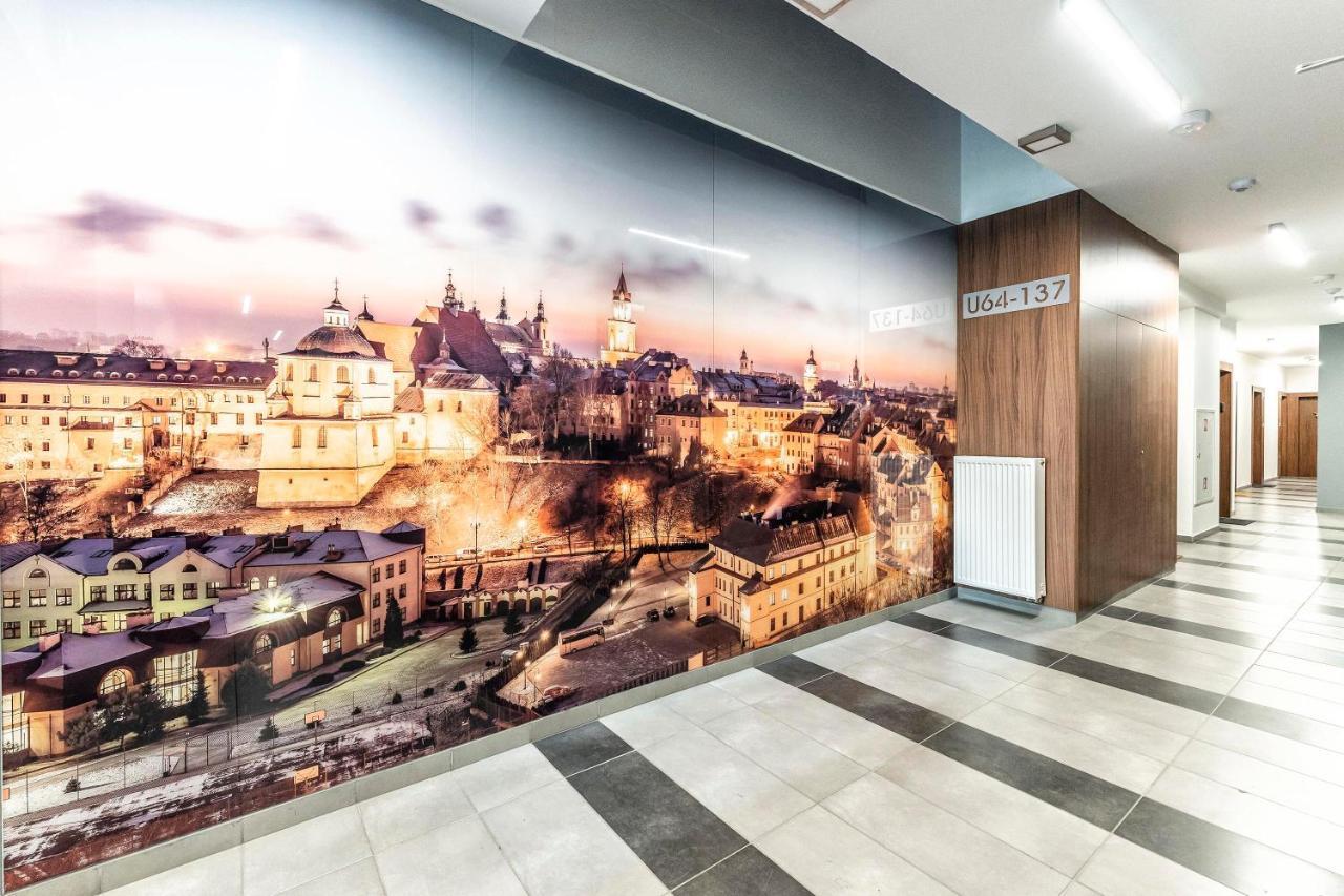 Apartamenty Saskie Lublin Dış mekan fotoğraf