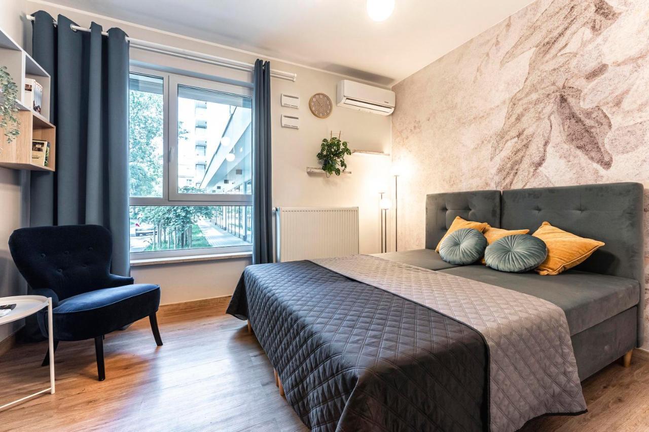Apartamenty Saskie Lublin Dış mekan fotoğraf