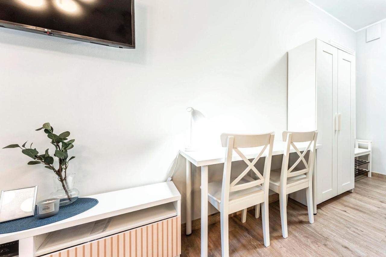 Apartamenty Saskie Lublin Dış mekan fotoğraf