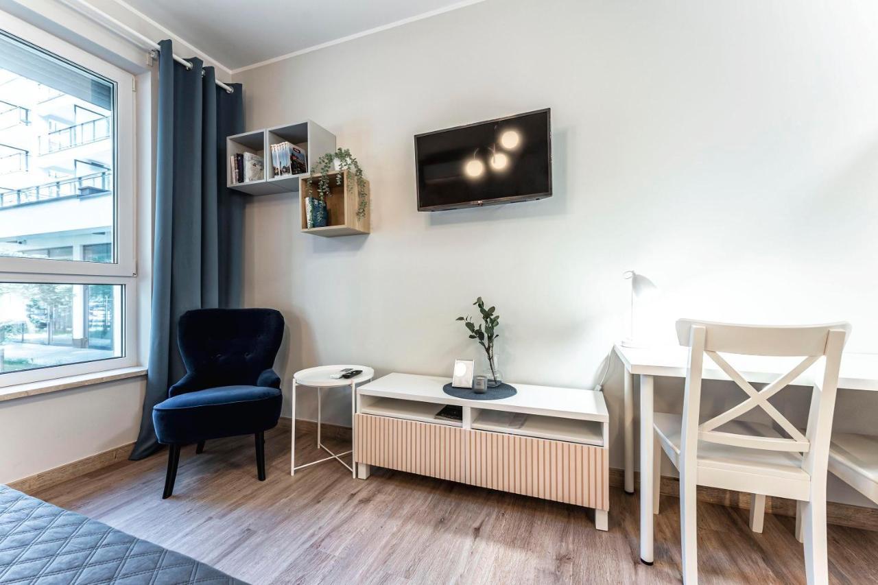 Apartamenty Saskie Lublin Dış mekan fotoğraf