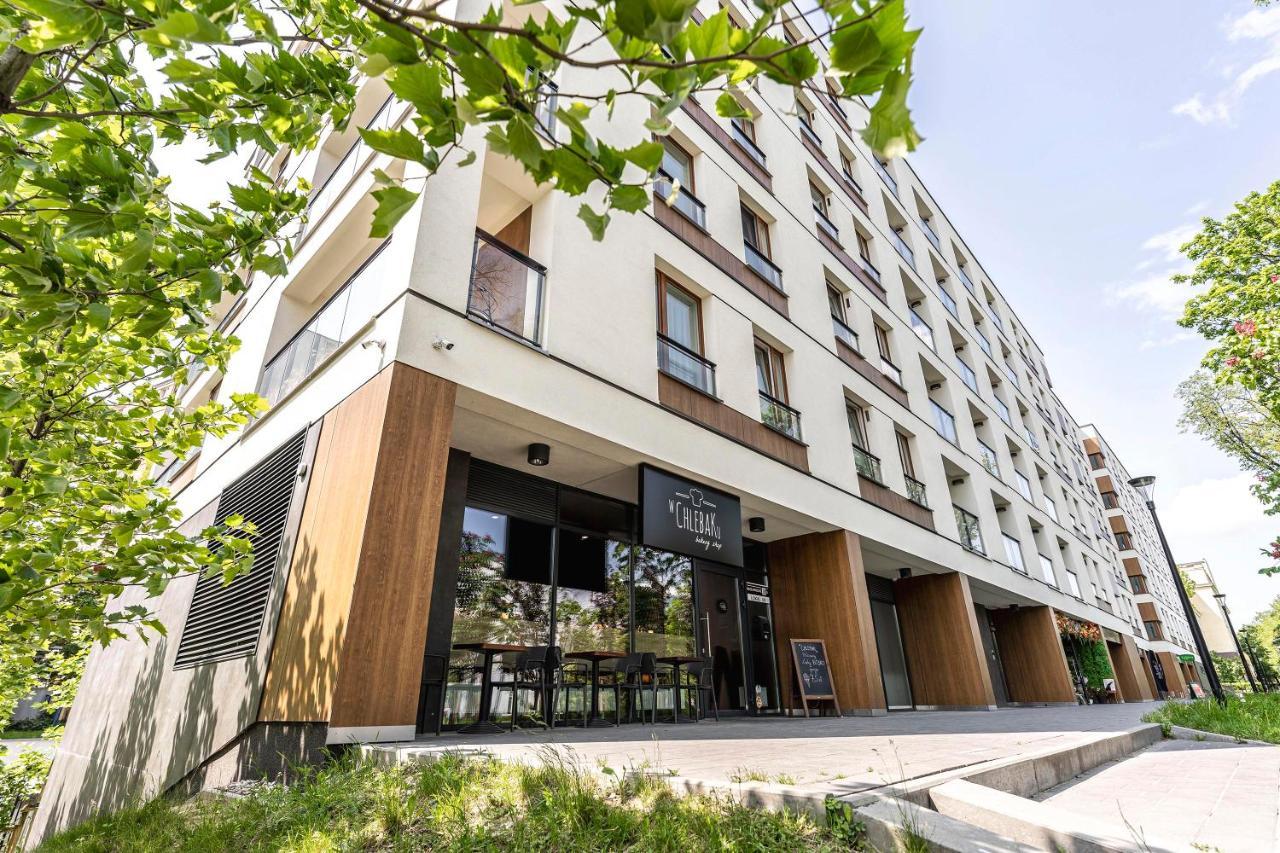 Apartamenty Saskie Lublin Dış mekan fotoğraf