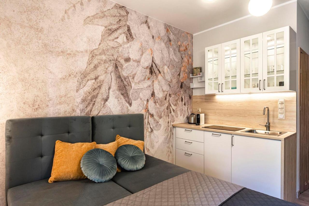 Apartamenty Saskie Lublin Dış mekan fotoğraf