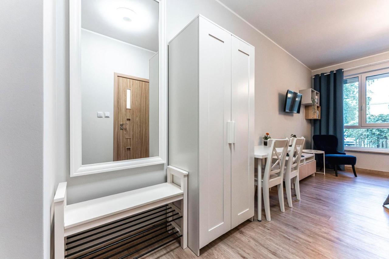 Apartamenty Saskie Lublin Dış mekan fotoğraf