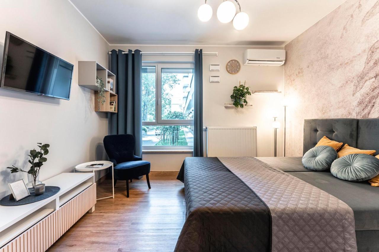 Apartamenty Saskie Lublin Dış mekan fotoğraf