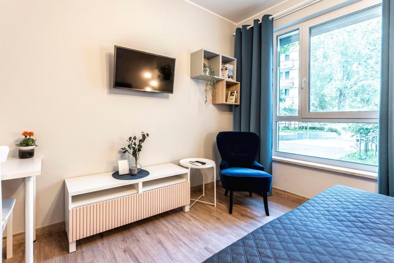 Apartamenty Saskie Lublin Dış mekan fotoğraf